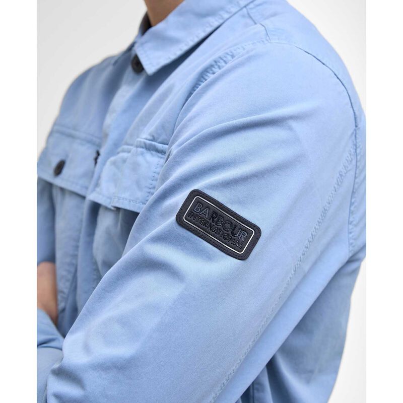 Barbour International Arlo Overshirt image number 2